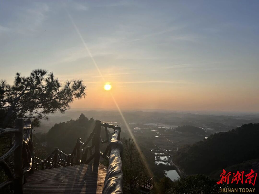 “双节”不忙 来趟衡阳｜中秋月圆，漫行蒸湘，专属旅游路线来啦！