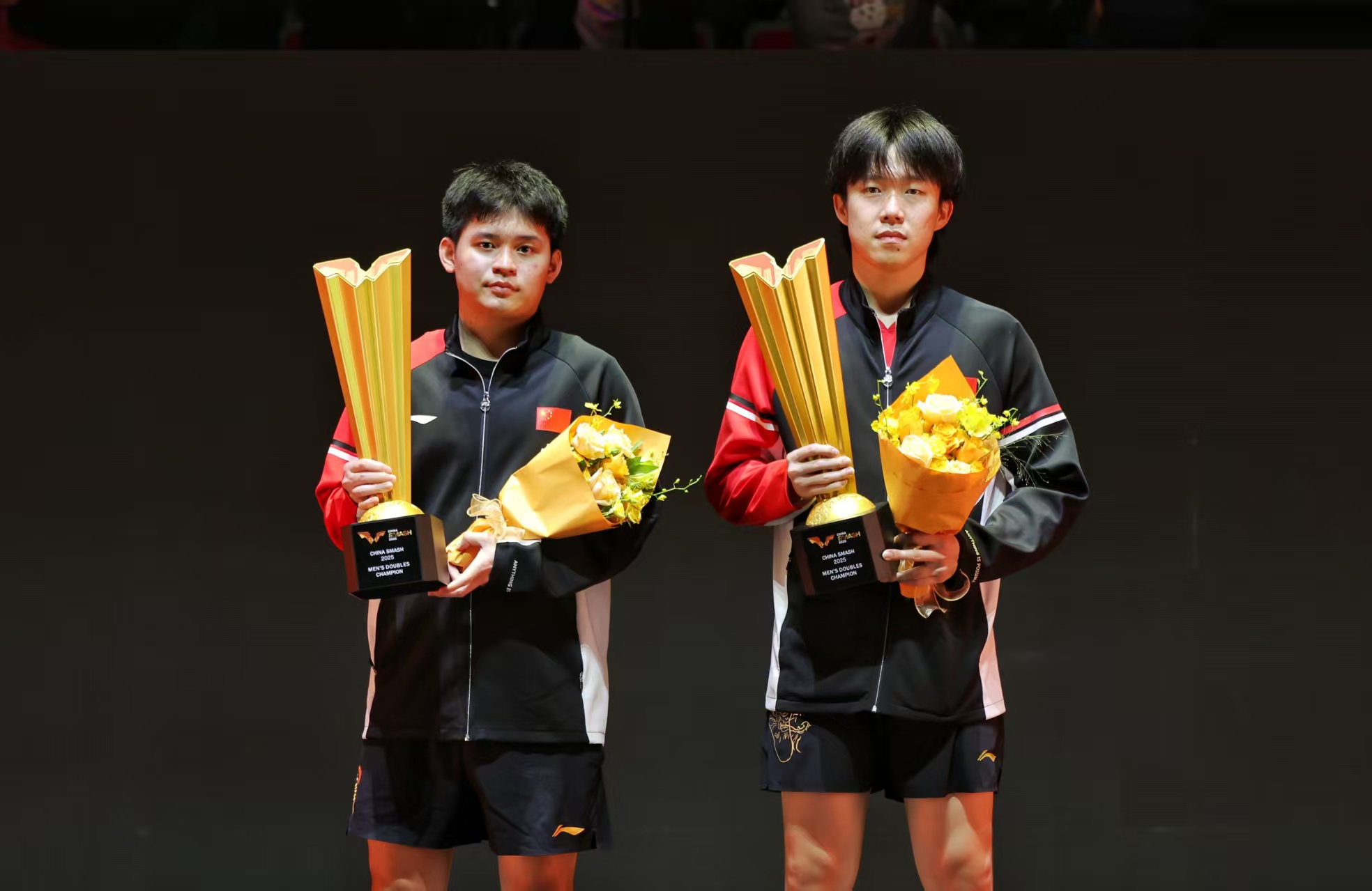 王楚钦回应“三线作战”：无论是精力还是体力消耗，都远远超出自己的想象