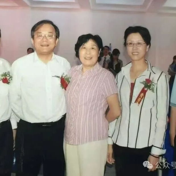 恩师潘云冰