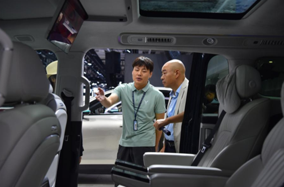 Automobile Consumption Promotion Event Held in Changsha