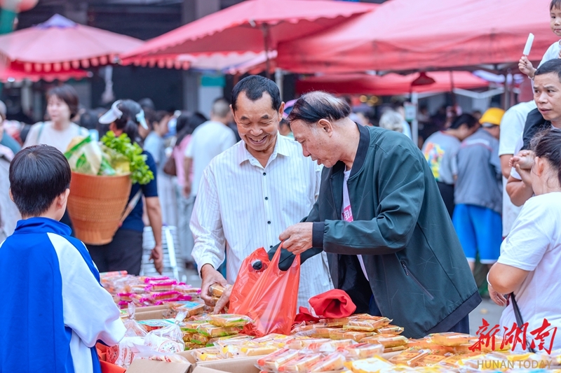 中秋采购热