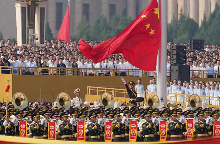 看图学习·追光的你｜心之所系、情之所归 总书记这样阐释爱国情怀