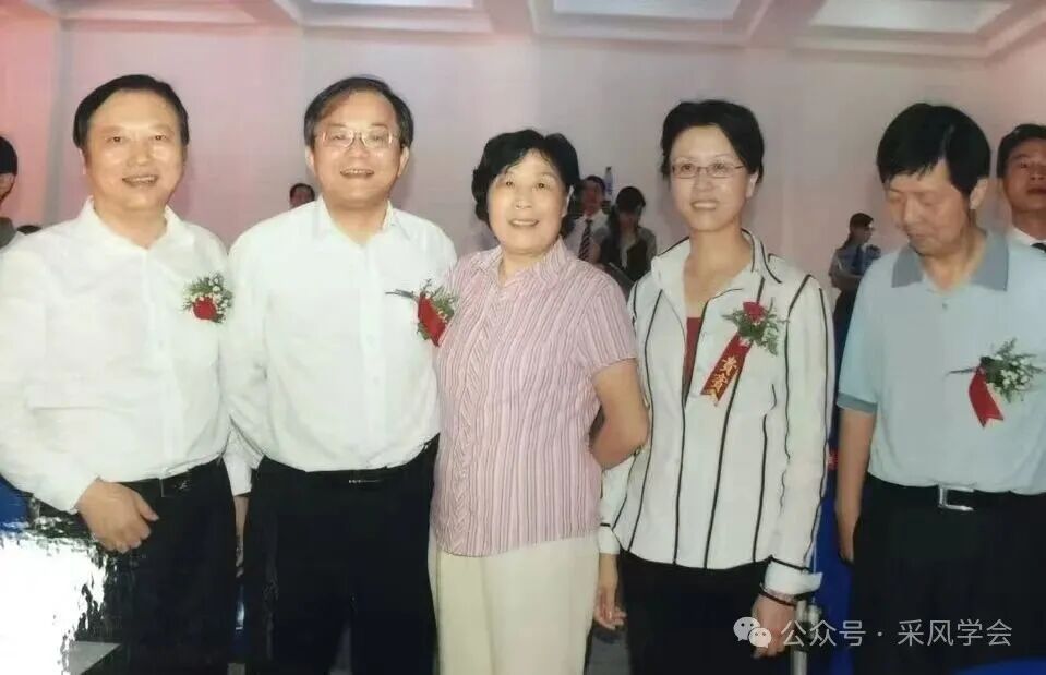 恩师潘云冰