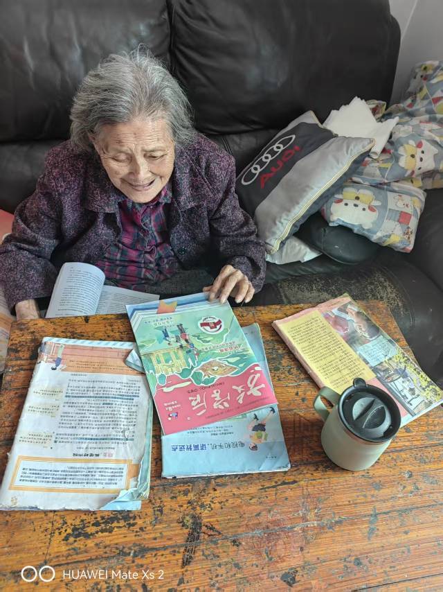 散文｜老家老娘