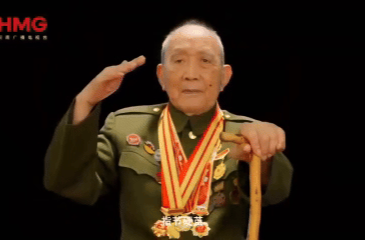 追光的你｜一切民族英雄都是中华民族的脊梁