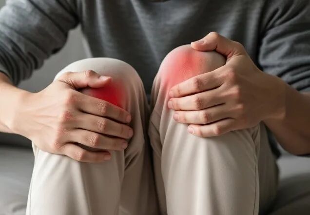 下半身出现这六个症状别硬扛！这是身体在向你“求救”！