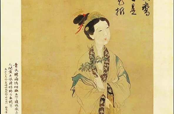 湘江副刊·艺风丨一轮明月，两处心安