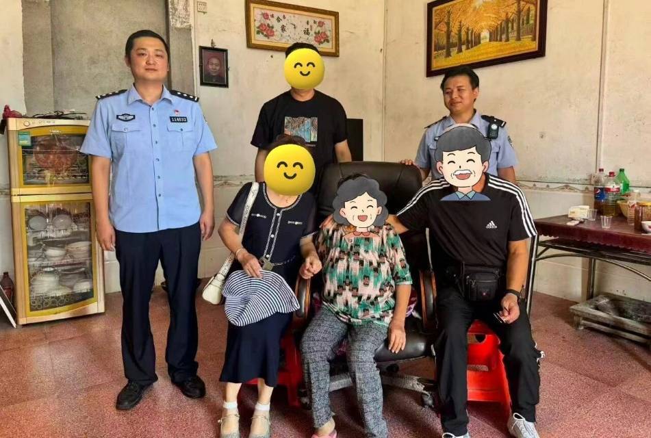 30年的寻亲梦，在这个中秋圆了