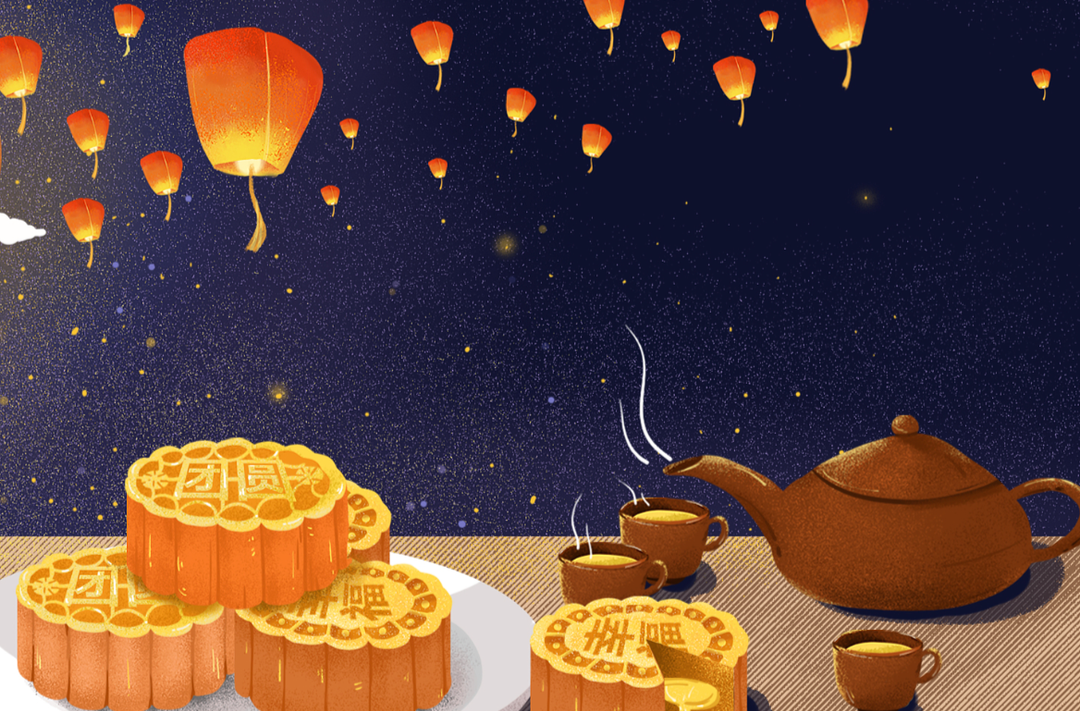 涨知识！中秋节，一个远比你想象中更神秘的“年轻节日”