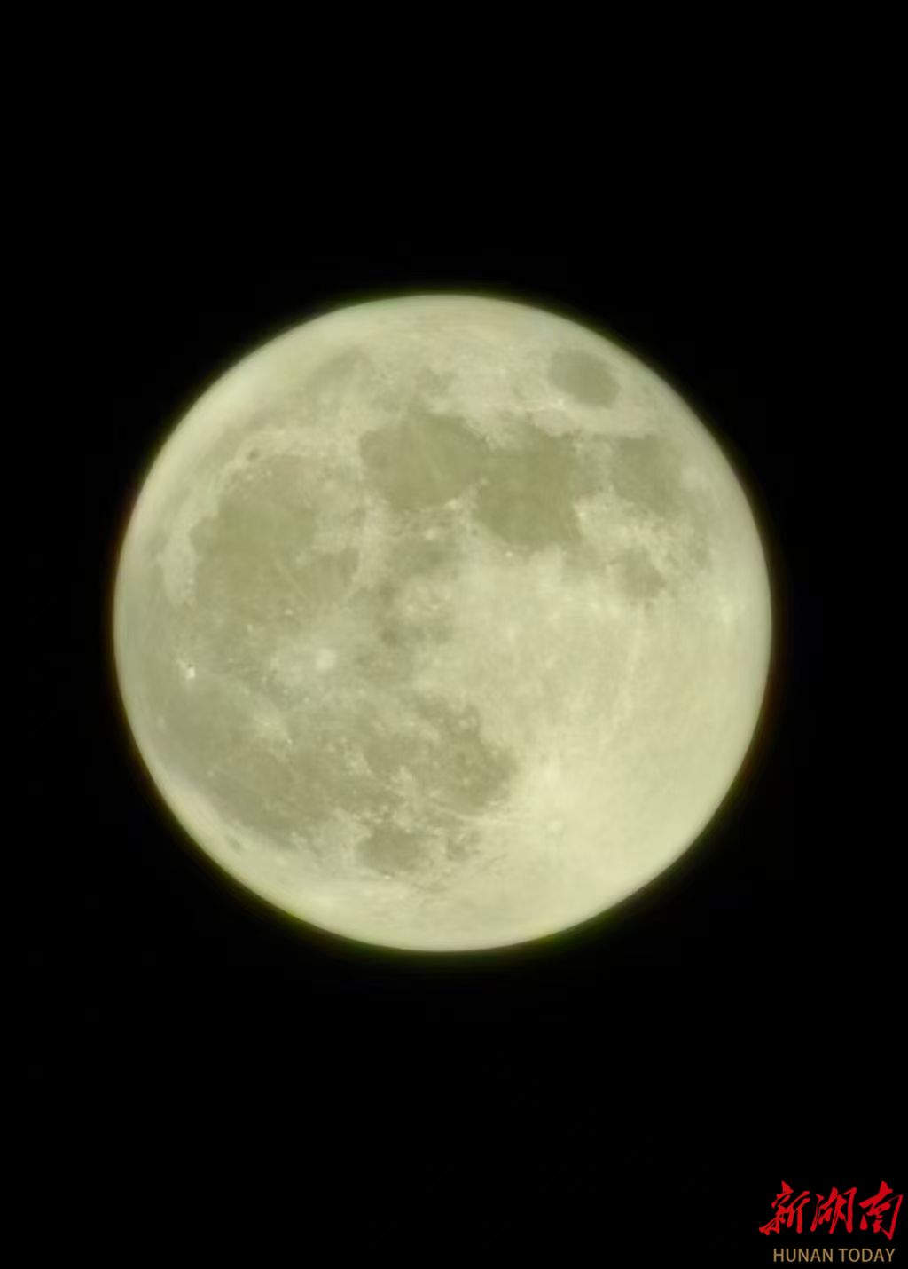 星城追月
