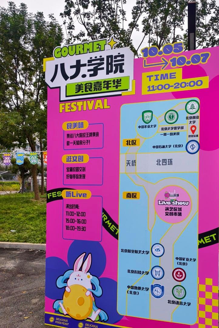 这份“八大学院美食录取通知书”请收下,就在京张铁路遗址公园