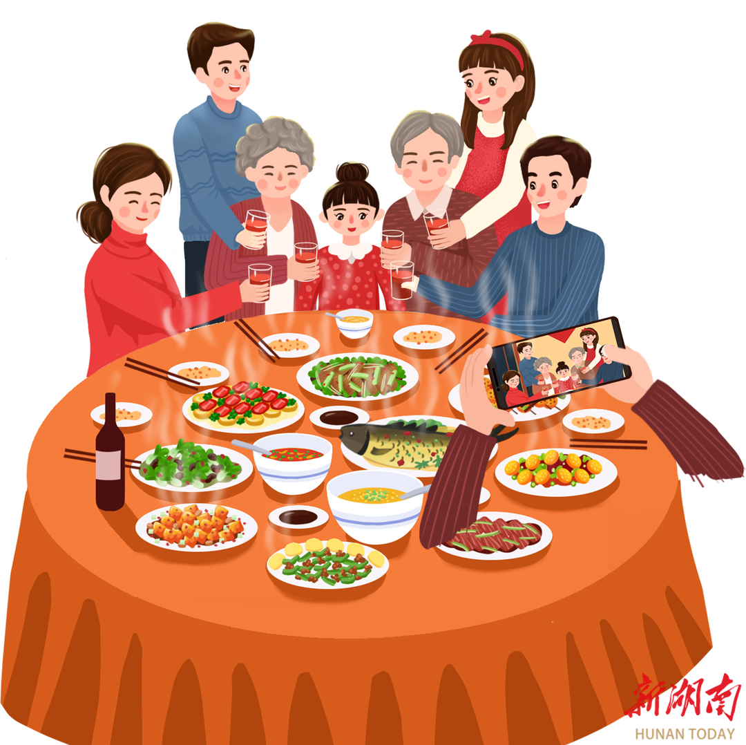 每逢佳节胖三斤？三步助你科学回归健康轨道