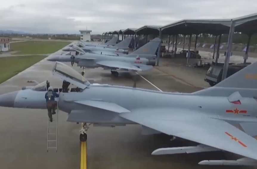 歼-10CE为何能一战成名?总师首次披露