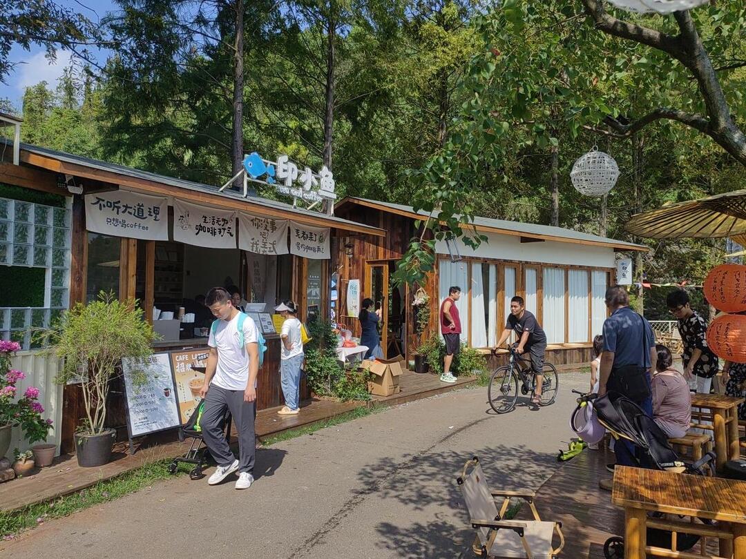 韵味长沙㊴丨国庆“寻味”江背，就是“韵味”