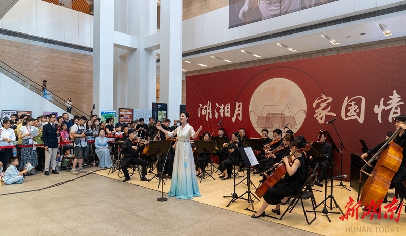 奏响佳节乐章