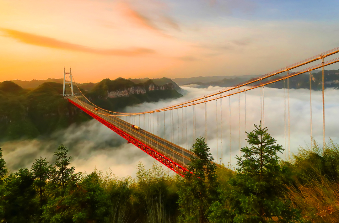 省民族团结进步模范集体⑥｜天行健文化旅游投资开发有限责任公司：山水做请柬 同心绘华章