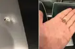 “电脑挡下一枪！”当事人讲述在巴西遭蒙面人持枪抢劫：劫匪连开多枪