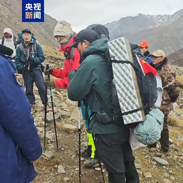 登山探险谨防失温滑坠！这份安全指南关键时刻能保命