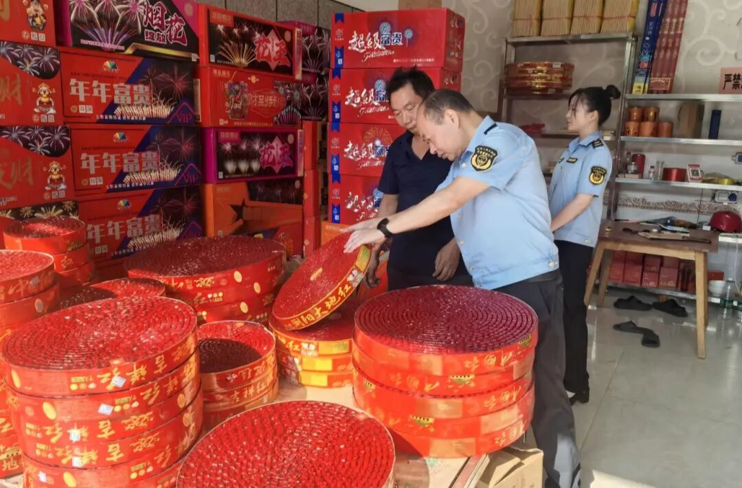 双节我在岗 为假期安全“保驾护航”（三）