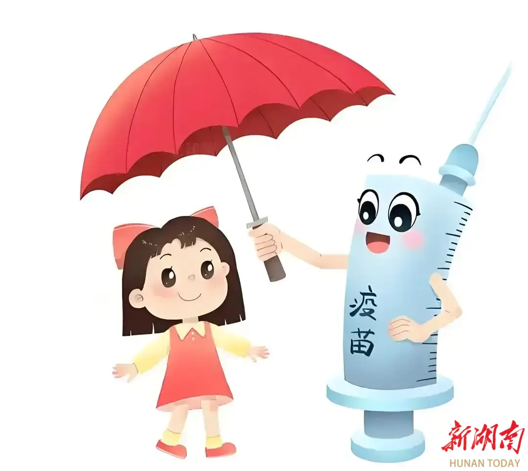 那些年我们接种的疫苗 到底可以预防哪些疾病 ⑦乙脑减毒活疫苗