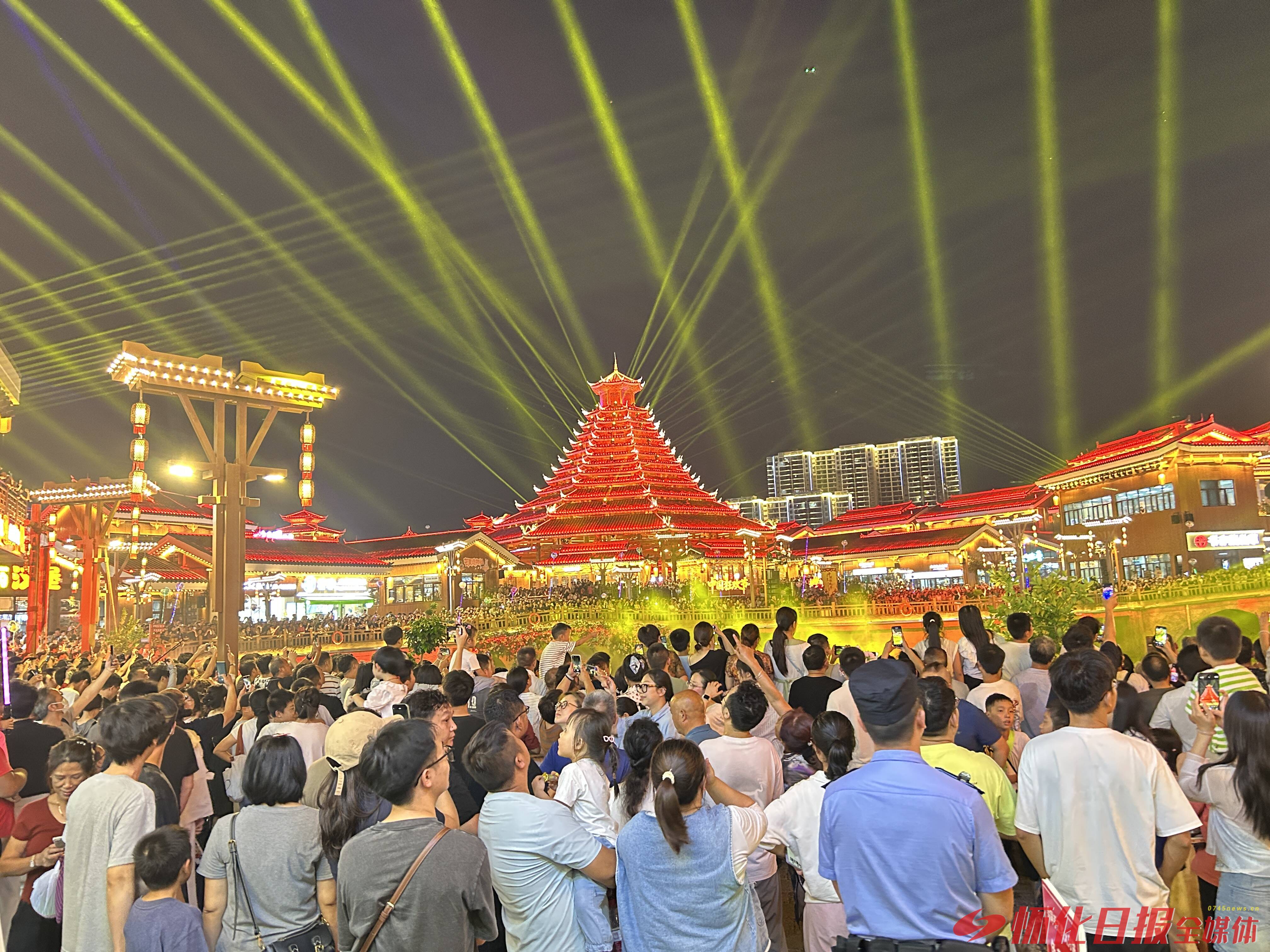 世界那么大 好想去怀化 | 121.73万人次！怀化“双节”旅游火出圈
