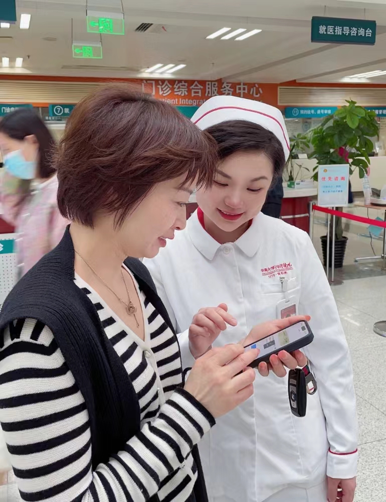 护士手记｜二十五载护理路：源于热爱，更是责任