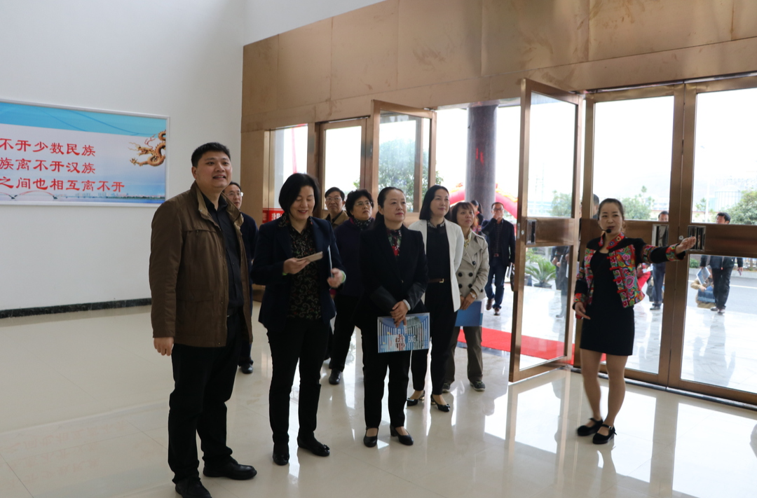 省民族团结进步模范集体⑧｜三湘印务：235名员工共绘民族团结“同心圆”