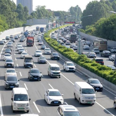 国庆中秋假期第七天全国道路交通总体平稳