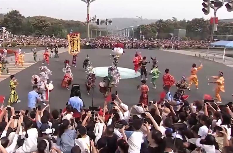红色游、乡村游、文化游……国庆中秋假期各地文旅不断“上新