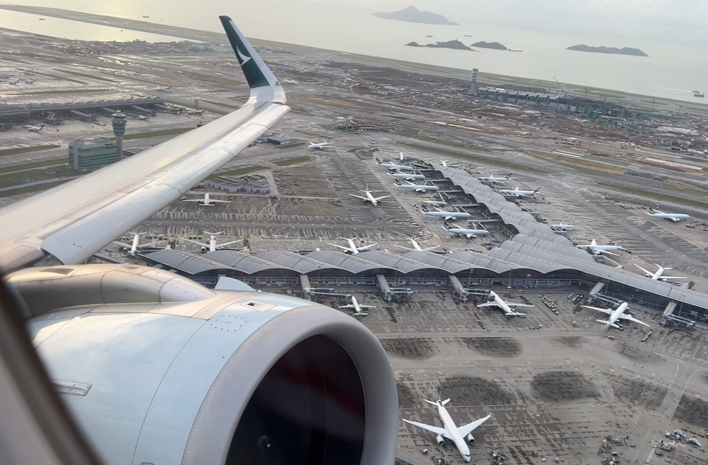 Changsha-Hong Kong Flight Service to Resume on November 4