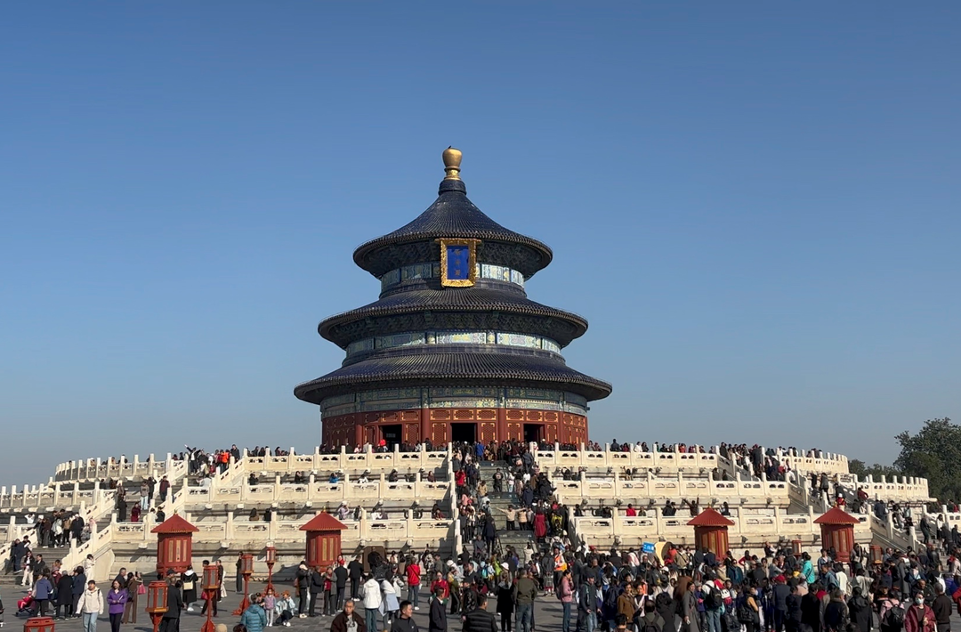 “一个平台一次预约”，北京统一旅游预约平台将于近期上线