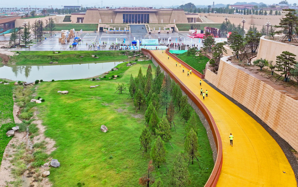 路跑赛事何以助推乡村旅游？