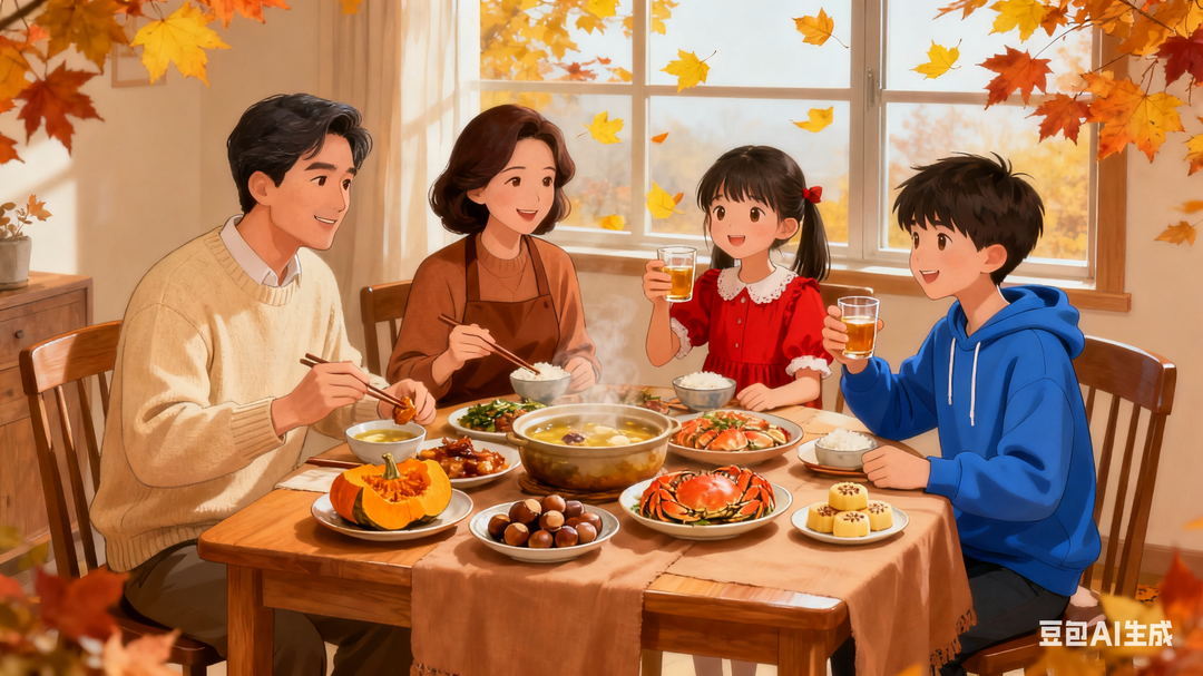 新时代，新养生，“贴秋膘”该怎么做？