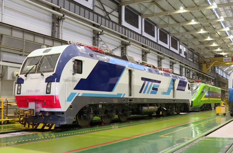Hunan-made Rail Transit Equipment Popular in Overseas Market
