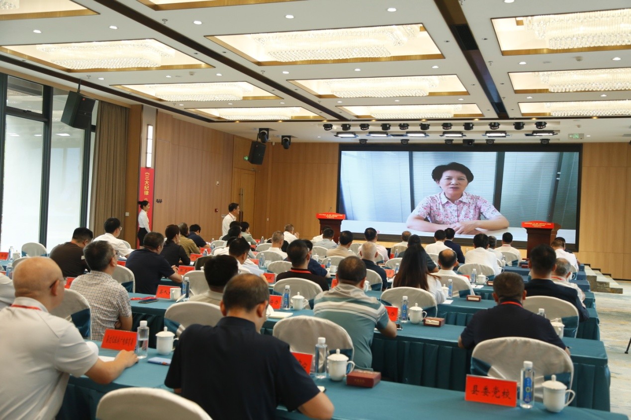 “红”“绿”交响的旋律——湖南桂东政校联手打造纪律文化红色地标