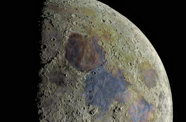 中国科学家研究发现月球背面月幔比正面更“冷”