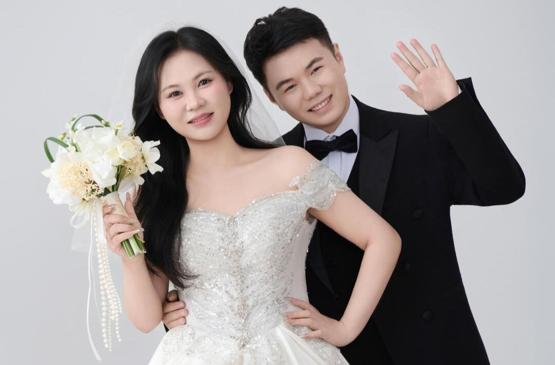 双节铁轨映初心：三位铁路新郎的“别样新婚记忆”