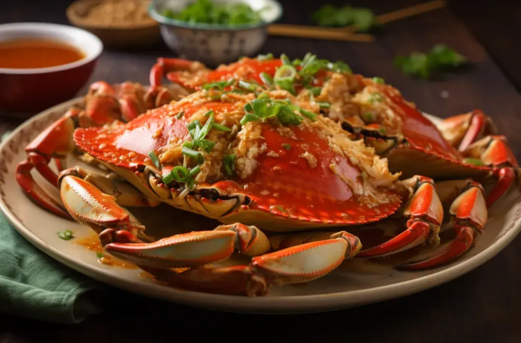 周末·节令之美 | 寒露：吃螃蟹，饮秋茶