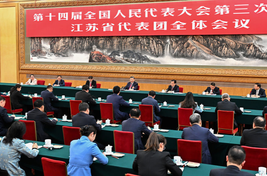 镜观·回响｜中华文化迸发赋能发展之力