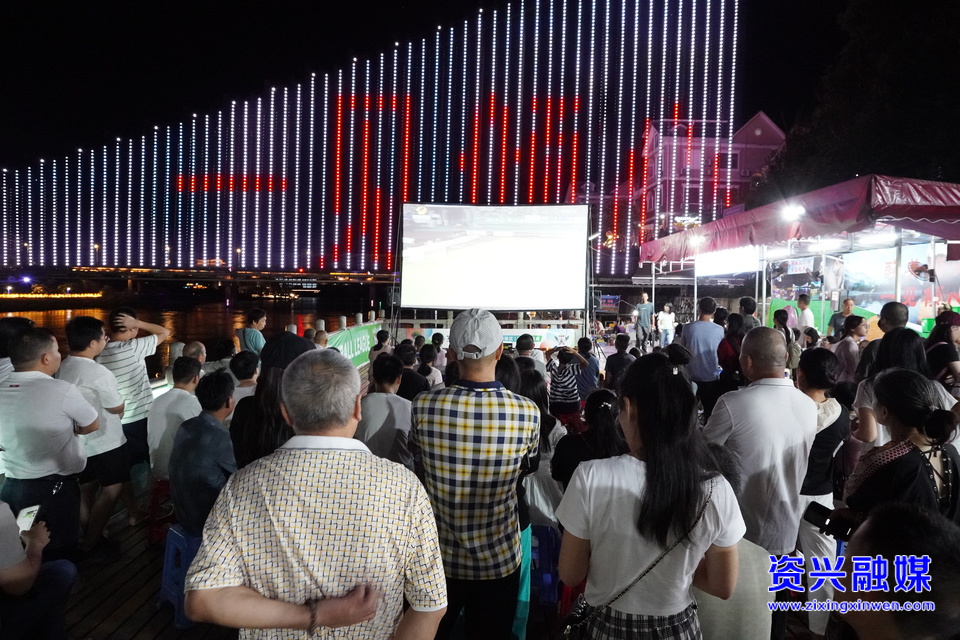 资兴：度假观赛两不误 湘超球票免费送