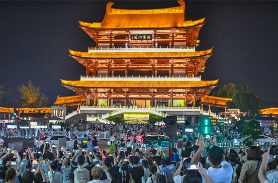 Hunan Sees Nearly 40 Million Tourist Trips During National Day and Mid-Autumn Festival Holiday