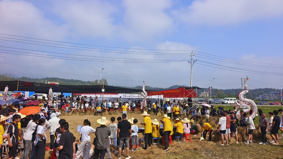 邵阳市第三届梅山跤王争霸赛圆满落幕