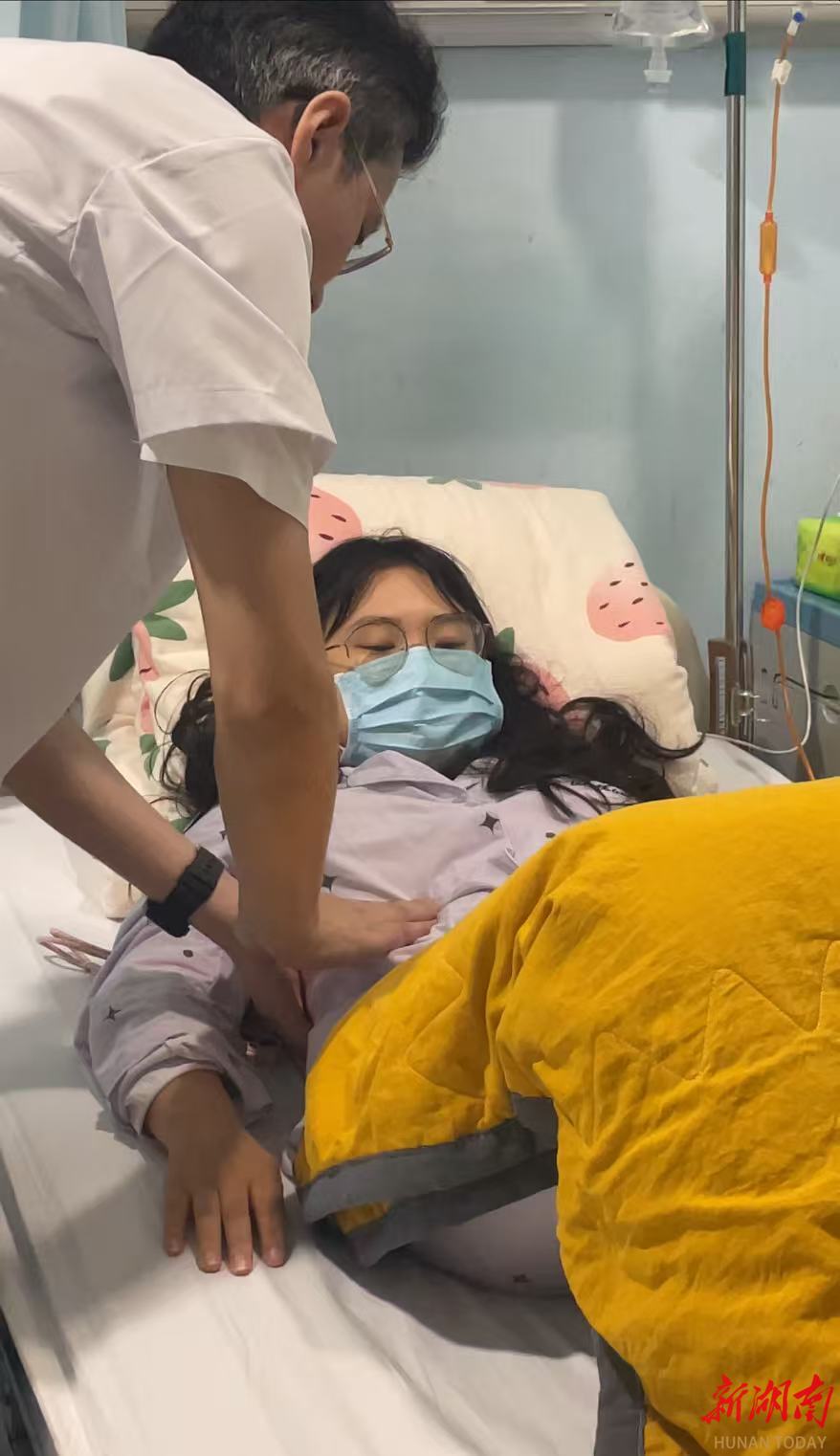 长假后第一批患者已“上岗”！24岁姑娘突发剧痛入院，医生破解“节日病”诱因