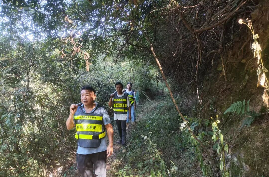 双节我在岗 为假期安全“保驾护航”（七）