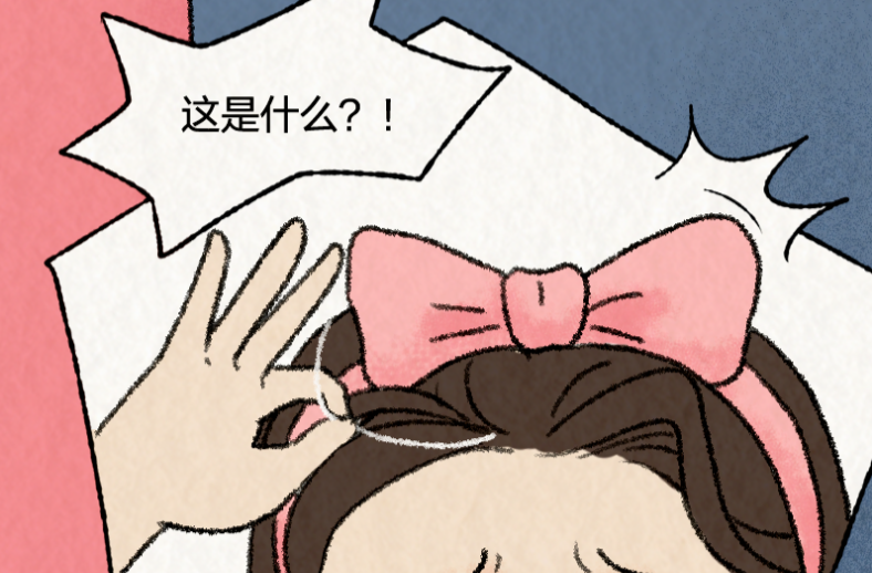 你的白头发是怎么一点点长出来的？全过程曝光！