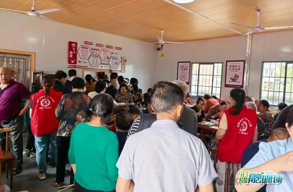 从闲置村部到“省优”食堂，汨罗这个养老点的华丽转身