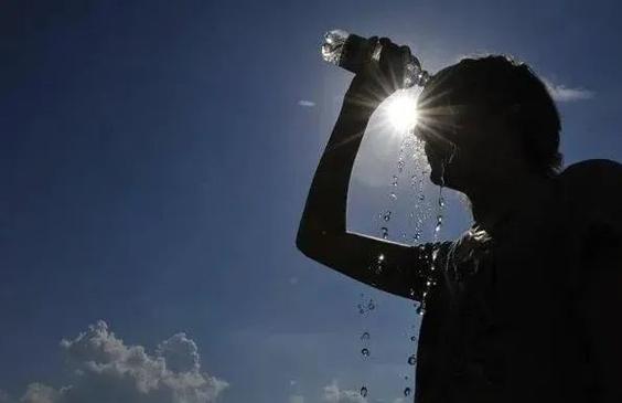 最高39℃！湖南热到全国第一！