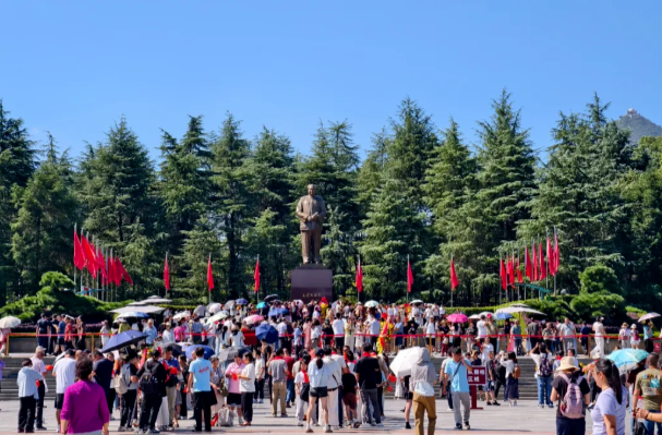 辛小湘丨这个假期，湖南文旅凭什么“热辣滚烫”？