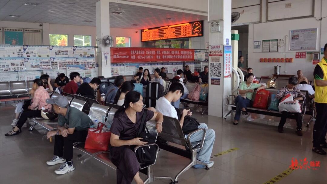 临武：直达校门！“校园直通车”温暖学子归途
