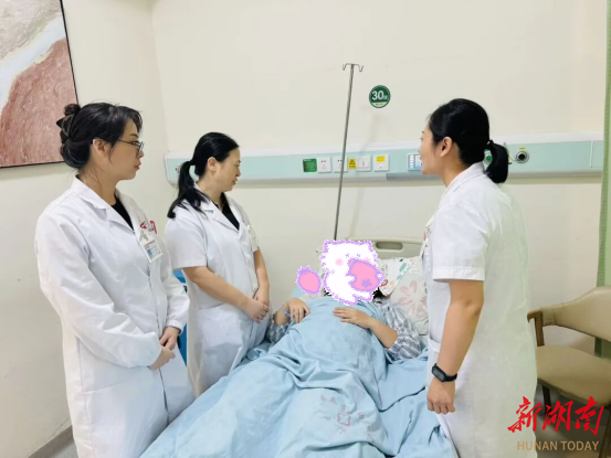 娄底市妇幼保健院喜迎“国庆宝宝”守护母婴平安